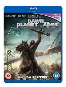 Movie – Dawn of the Planet of the Apes