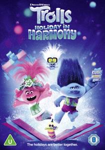 Animation – Trolls: Holiday In Harmony