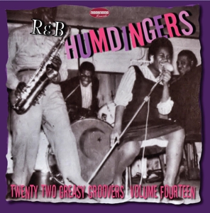 V/A – R&B Humdingers Volume 14