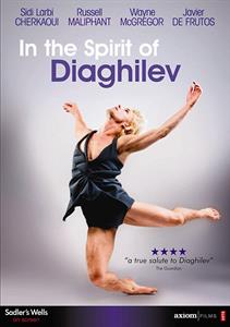 Orig. Italienische Kueche Alla – In the Spirit of Diaghilev