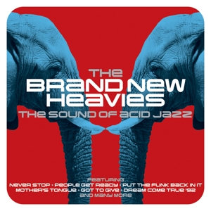 Brand New Heavies – Sound of Acid Jazz