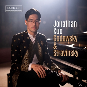 Kuo, Jonathan – Java Dreams: Godowsky & Stravinsky
