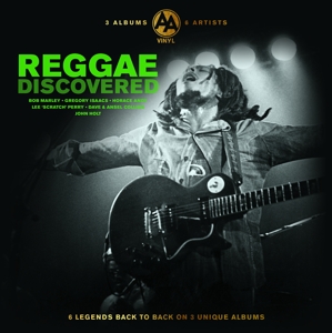 V/A – Discovered Reggae