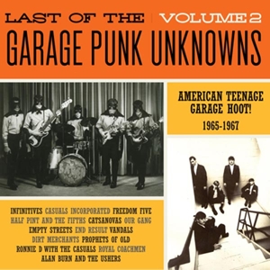 V/A – Last of the Garage Punk Unknowns 2