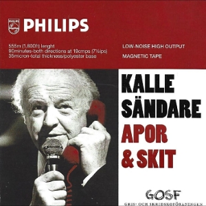 Sandare, Kalle – Apor & Skit
