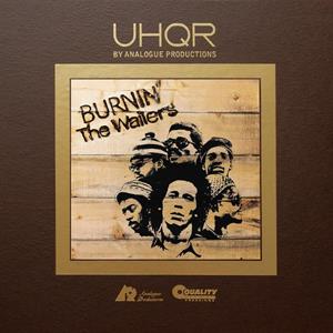 Bob Marley & the Wailers – Burnin'