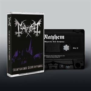 Mayhem – De Mysteriis Dom Sathanas