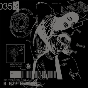 Dabrye – Two / Three