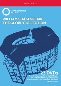 Shakespeare's Globe – Globe Collection