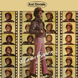 Brown, Dennis – Just Dennis