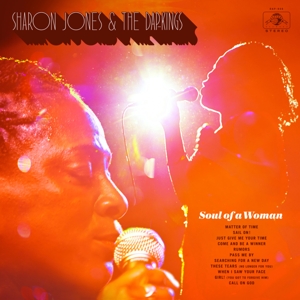 Jones, Sharon & the Dap-Kings – Soul of a Woman