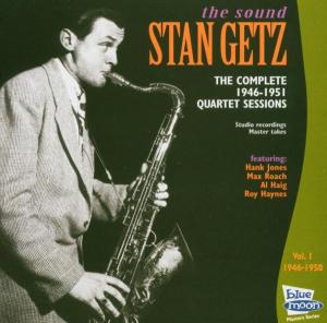 Getz, Stan – Complete 1946-50 Quartet Sessions