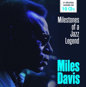 Davis, Miles – 21 Original Albums