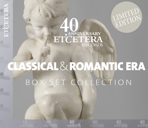 Various – Classical & Romantic Era (40th Anniversary)