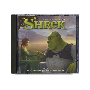 Gregson-Williams, Harry & John Powell – Shrek