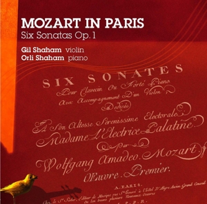 Peter Schmidl, Wiener Philharm – Mozart In Paris