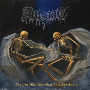 Antzaat – For You Men Who Gaze Into the Sun (Black)