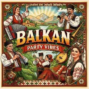 V/A – Balkan Party Vibes