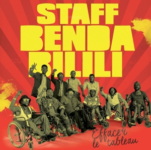 Staff Benda Bilili – Effacer Le Tableau