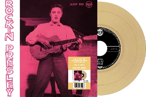 Presley, Elvis – 7-Rockin' Presley