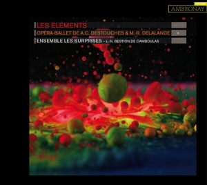 Destouches – Les Elements