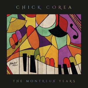 Corea, Chick – Chick Corea: the Montreux Year
