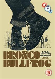 Movie – Bronco Bullfrog