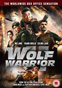 Movie – Wolf Warrior Ii