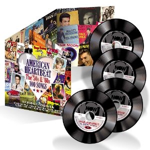 V/A – American Heartbeat