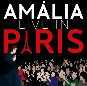 Rodrigues, Amalia – Live In Paris