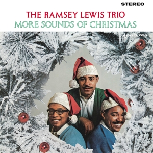 Ramsey Lewis Trio – More Sounds of Christmas