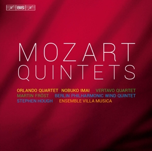 V/A – Mozart Quintets