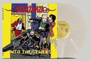 Sparzanza – Into the Sewers