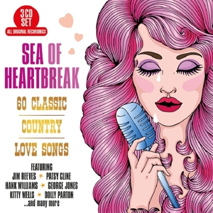V/A – Sea of Heartbreak