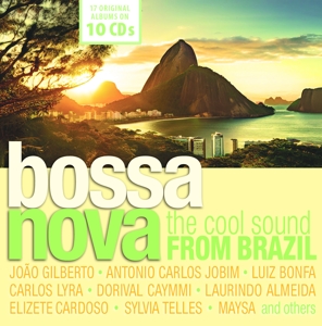 V/A – Bossa Nova - 17 Original Albums