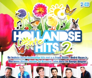 V/A – Hollandse Lente Hits Deel 2