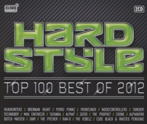 V/A – Hardstyle Top 100 Best of 2012