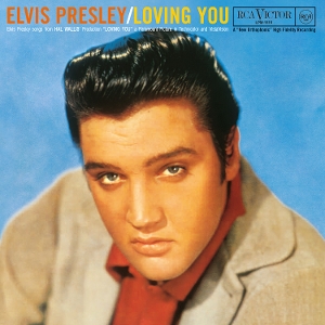 Presley, Elvis – Loving You