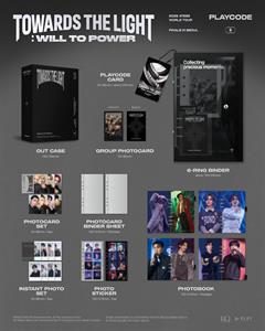 Ateez – Towards the Light: Will To Power