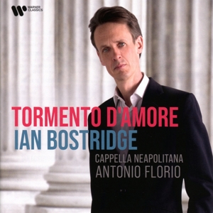 Bostridge, Ian – Tormento D'amore