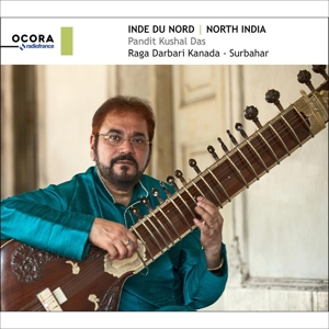 Das, Kushal – North India: Pandit Kushal Das, Raga Darbari Kanada - Surbahar