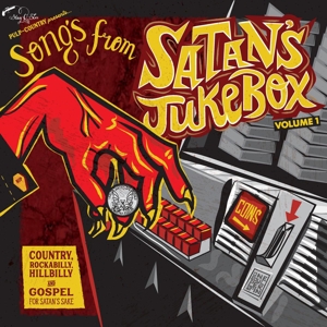 V/A – Songs From Satan's Jukebox 01+02