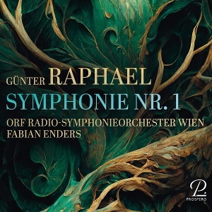 Enders, Fabian – Raphael: Symphony No. 1