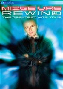 Midge Ure – Rewind: the Greatest Hits Tour