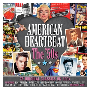 V/A – American Heartbeat the 50's