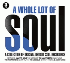 V/A – Whole Lot of Soul