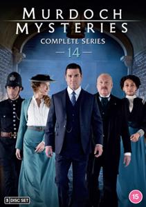 Tv Series – Murdoch Mysteries - S14