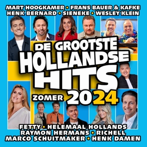 V/A – Hollandse Hits Zomer 2024