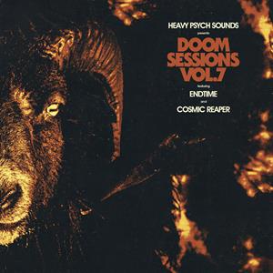 Endtime – Doom Sessions - Vol. 7