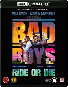 Movie – Bad Boys: Ride or Die
